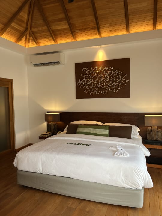 Zimmer Kurumba Maldives