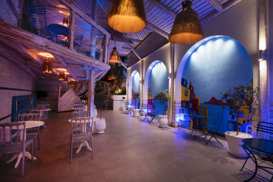 Gastro Hotel Rhodos Horizon Blu