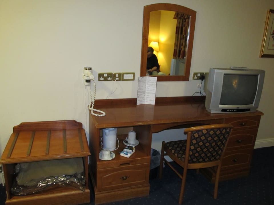 Zimmer Belvedere Hotel Parnell Square