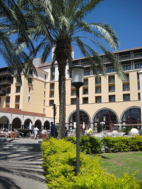 Hotelanlage Lopesan Costa Meloneras, Resort & Spa