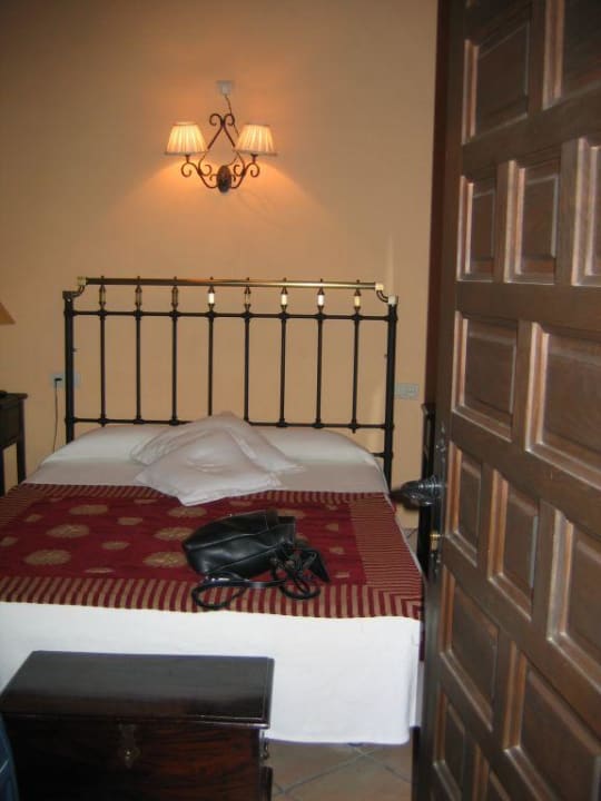 Zimmer Hotel Casa del Capitel Nazari