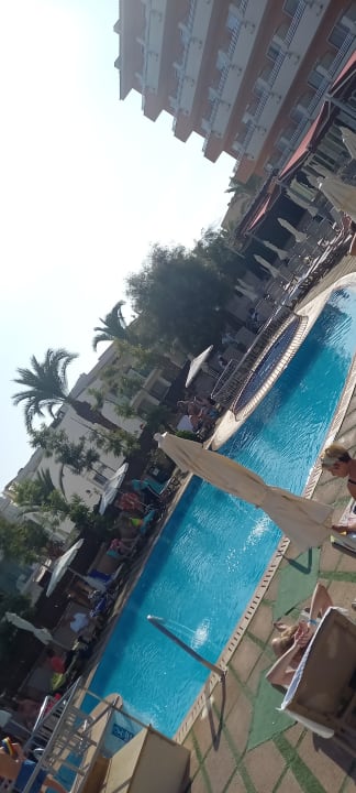 Pool Caprice Janeiro Hotel & Spa