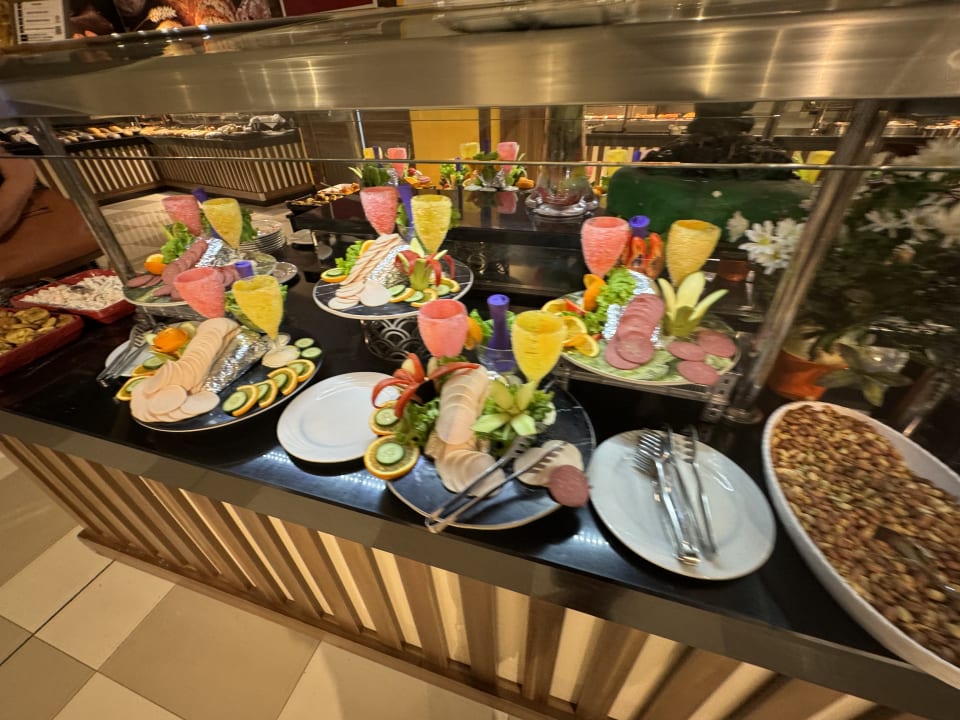 Gastro Hotel Botanik Platinum