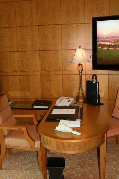 Zimmer Emirates Palace Mandarin Oriental