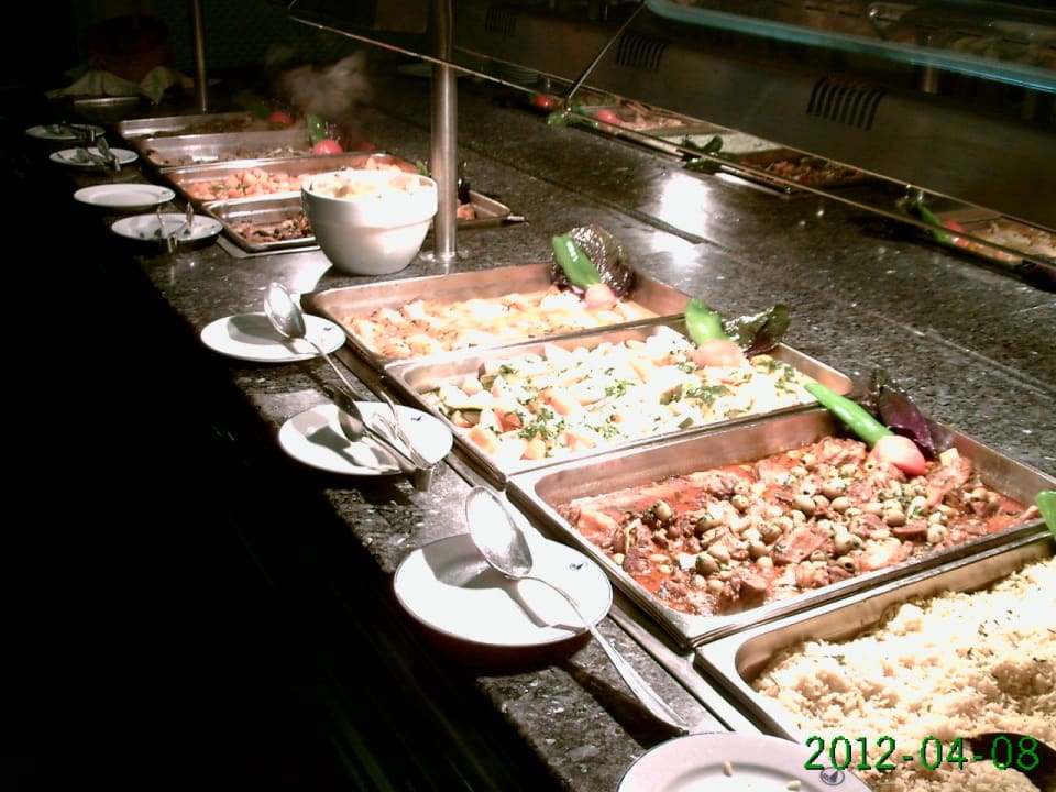 Schlaraffenland Hotel El Mouradi Djerba Menzel