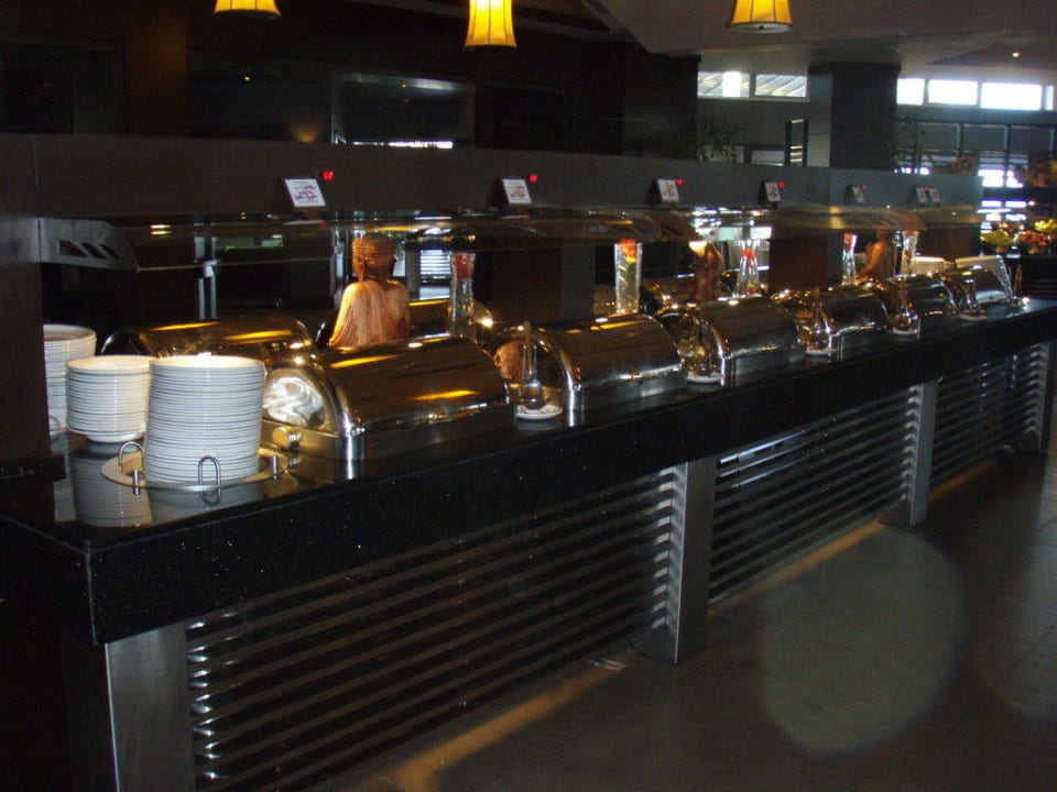 Abendbuffet Limak Lara Deluxe Hotel & Resort