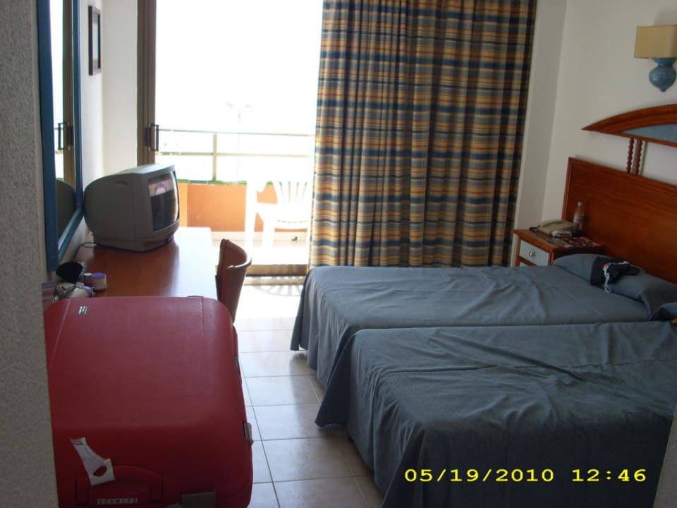 Unser Zimmer BLUESEA Anba Romani