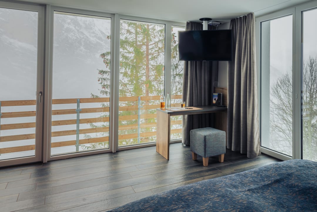 Zimmer Hotel Edelweiss Superior