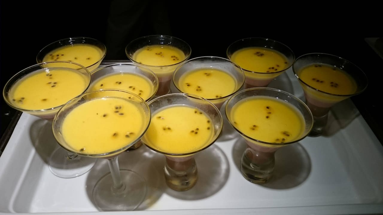 Dessert Filitheyo Island Resort