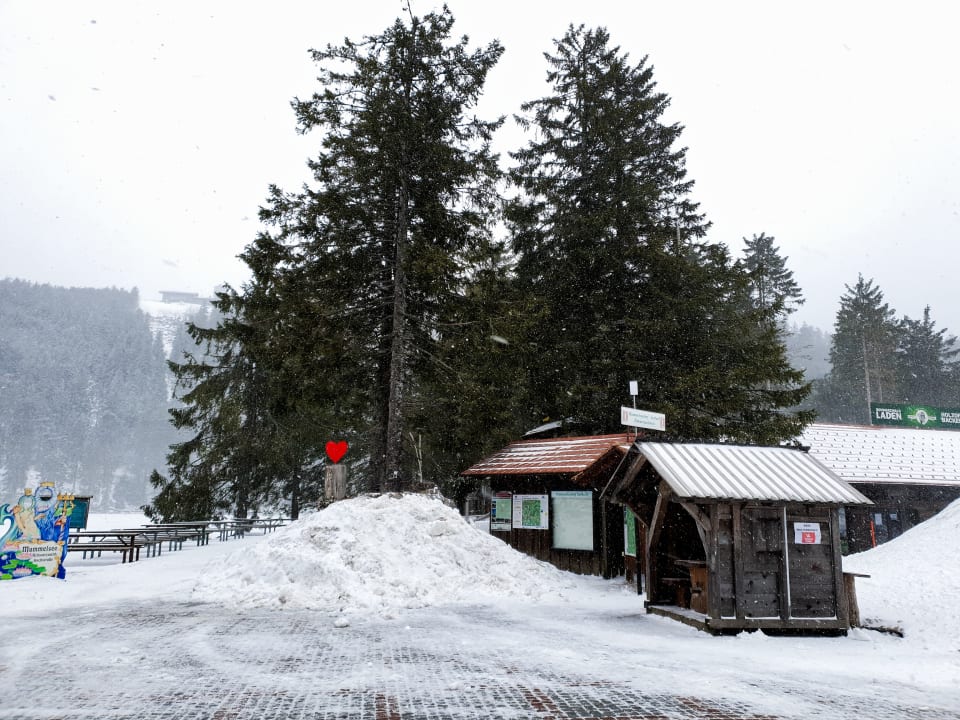 Sonstiges Berghotel Mummelsee