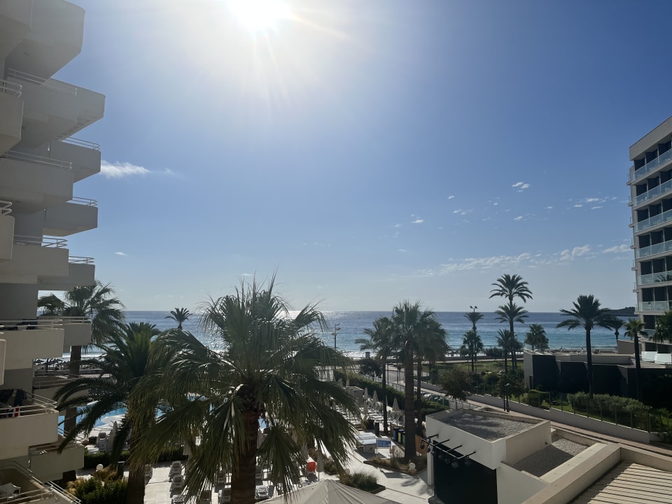 Ausblick Hipotels Mercedes