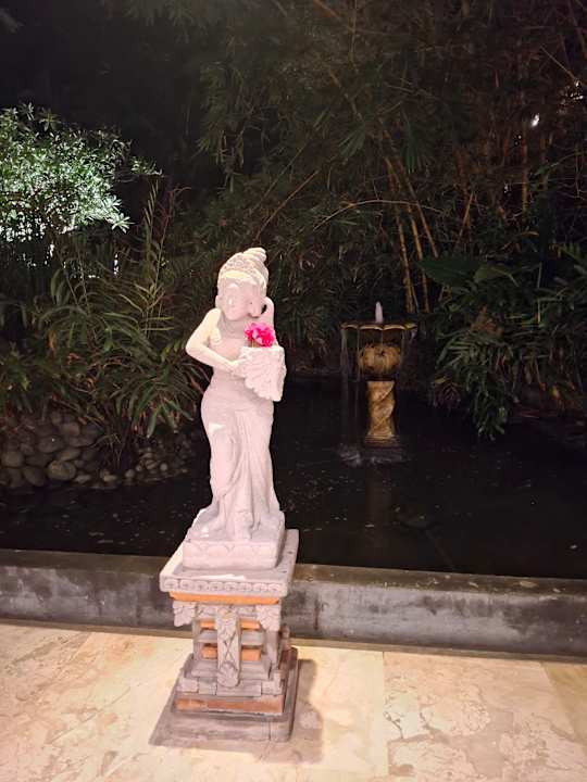 Lobby Paradisus by Melia Bali