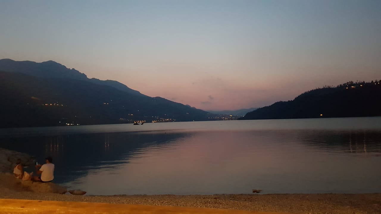 Ausblick Bellavista Relax Hotel