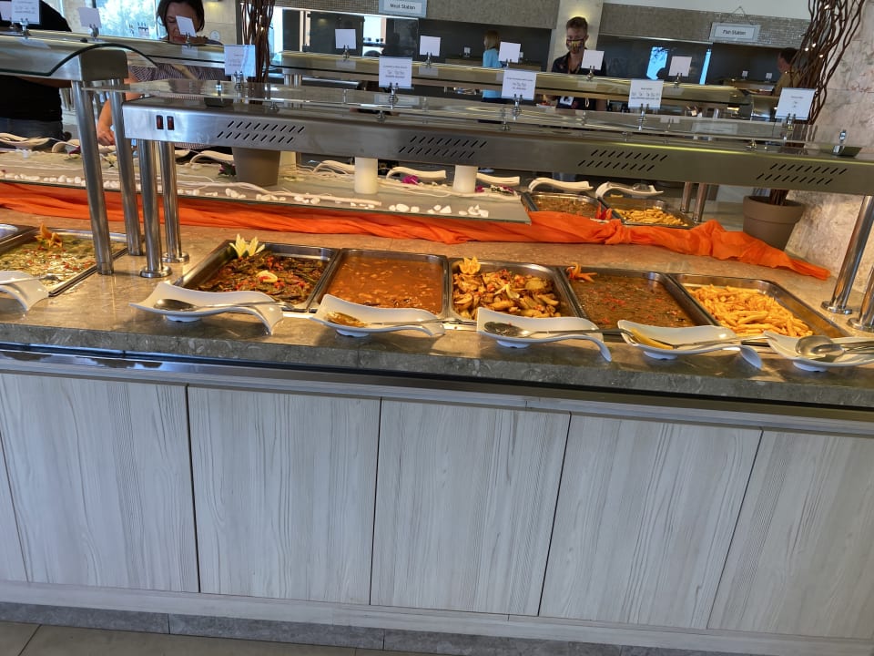 Gastro Atlantica Mikri Poli Rhodes