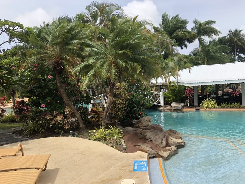 Pool Radisson Grenada Beach Resort