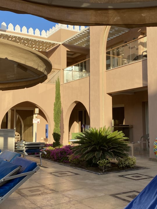 Pool Pickalbatros Alf Leila Wa Leila Resort - Neverland Hurghada