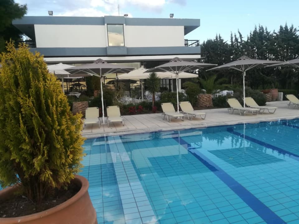 Basen Kassandra Mare Hotel