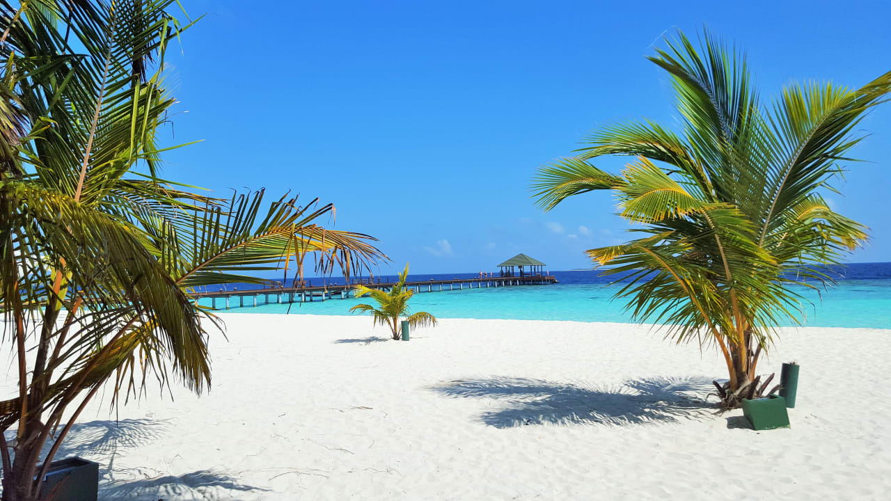 Strand Adaaran Select Meedhupparu Island Resort - Premium All Inclusive