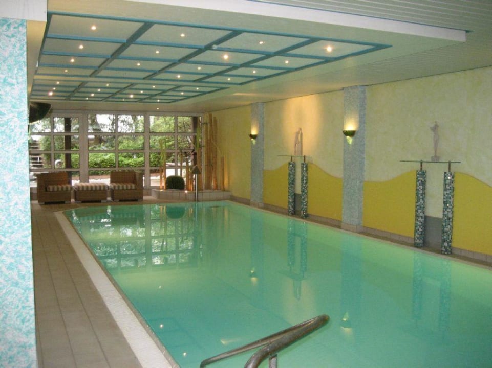 Pool Hotel Atrium Mainz