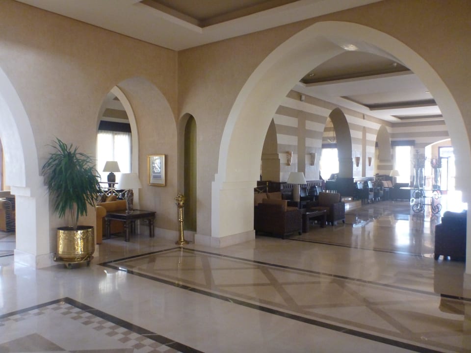 Lobby TUI BLUE Samaya