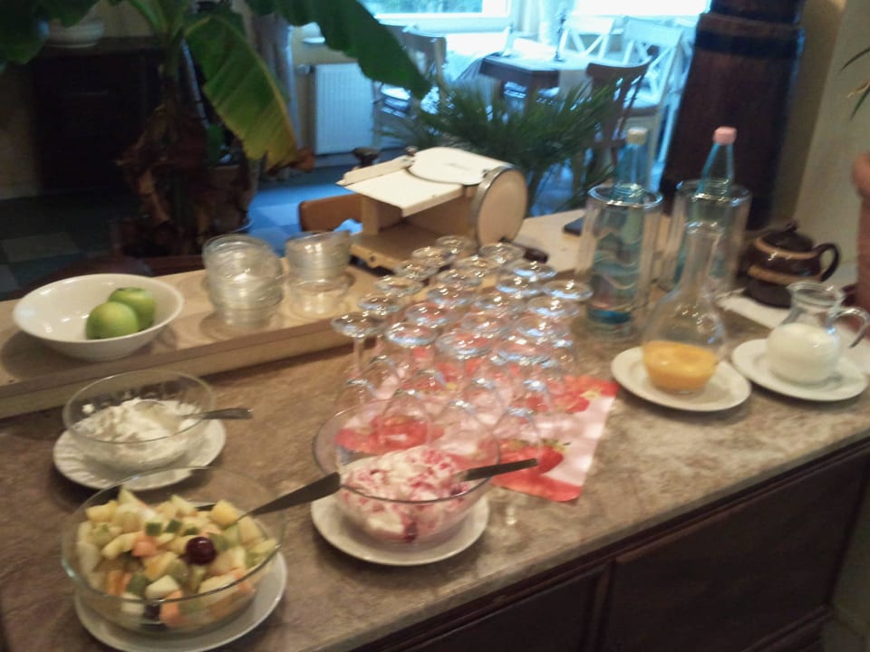 Frühstück 2 Edersee Hotel der Familie Floren