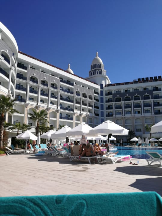 Außenansicht Diamond Premium Hotel & Spa