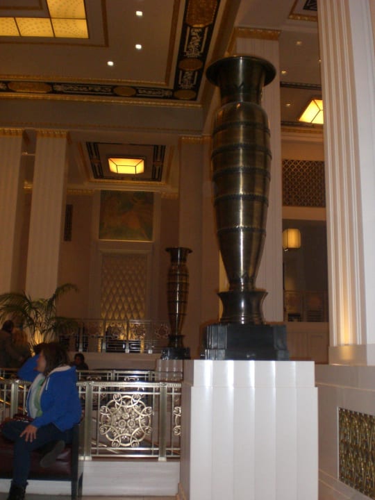 Eingangshalle The Waldorf Astoria New York