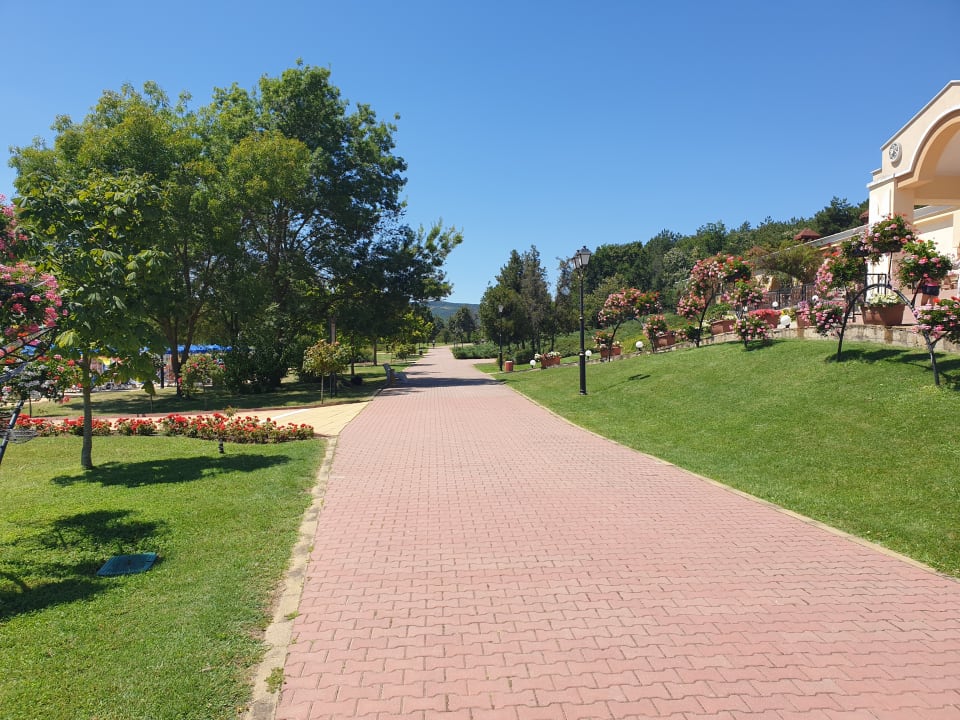 Gartenanlage Duni Royal Resort - Marina Beach