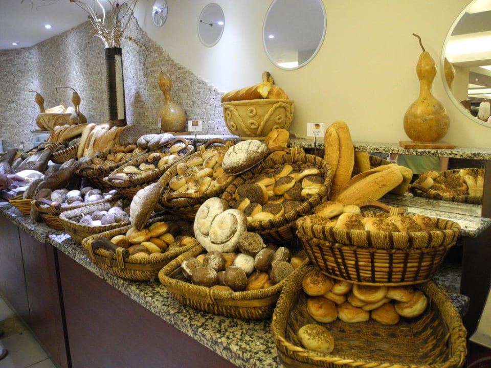 Brotsortiment Crystal Flora Pearl Collection