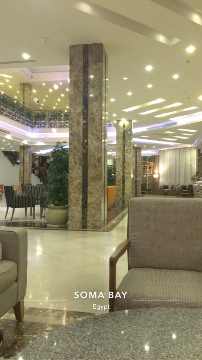 Lobby Jaz Soma Beach