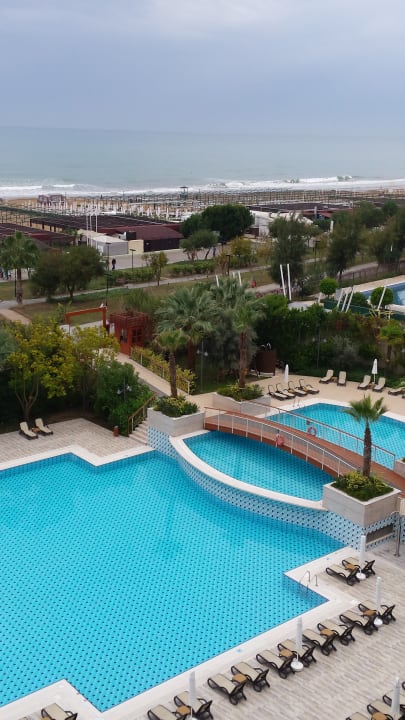 Ausblick Commodore Elite Suites & Spa - Adults only