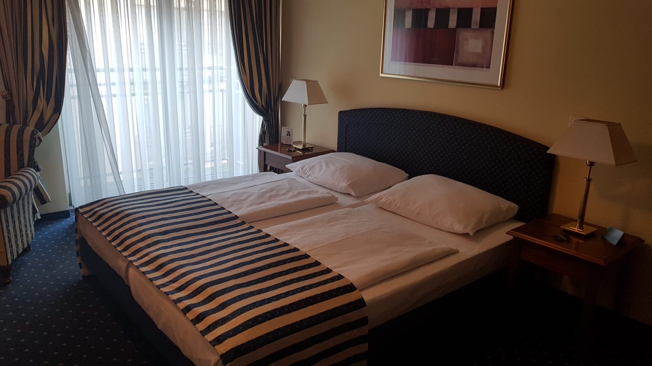 Zimmer Victor's Residenz Hotel Leipzig