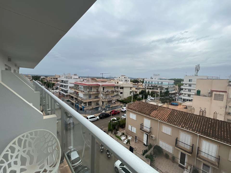 Ausblick Hotel Sant Jordi
