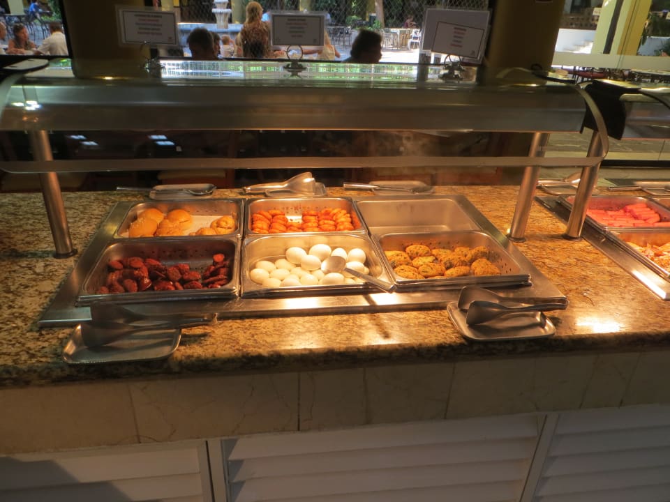 Geniales Frühstück mit Mega Auswahl Viva Azteca by Wyndham - All Inclusive Resort