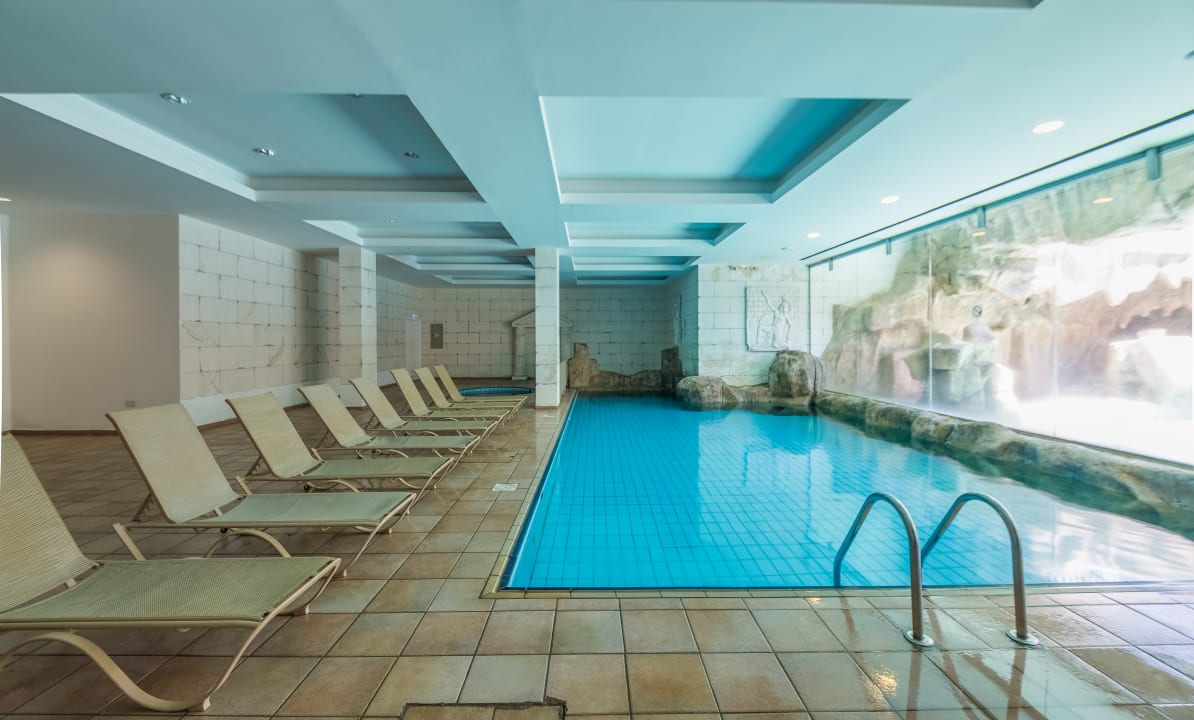 Pool Aqua Sol Water Park Resort