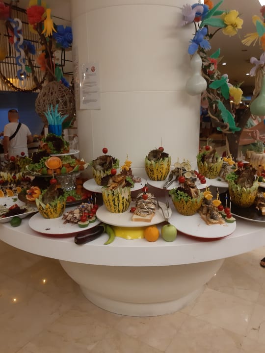 Gastro Seaden Sea World Resort & Spa