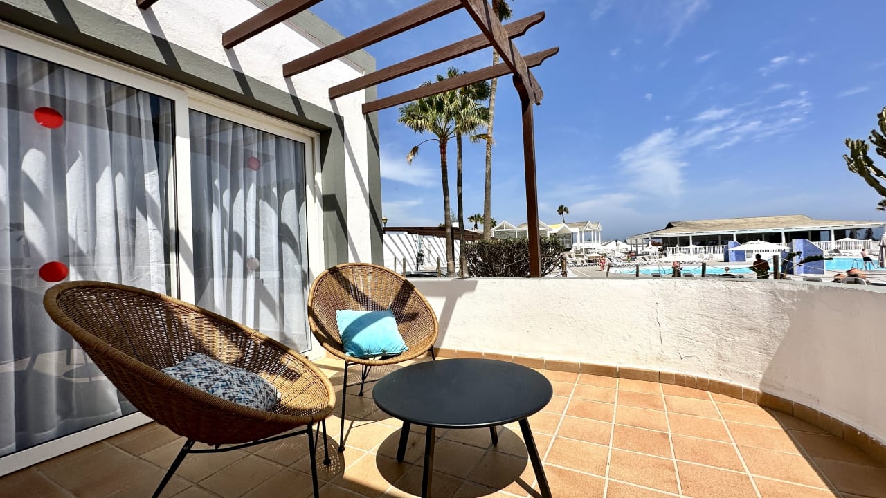 Zimmer MP Club Caleta Dorada