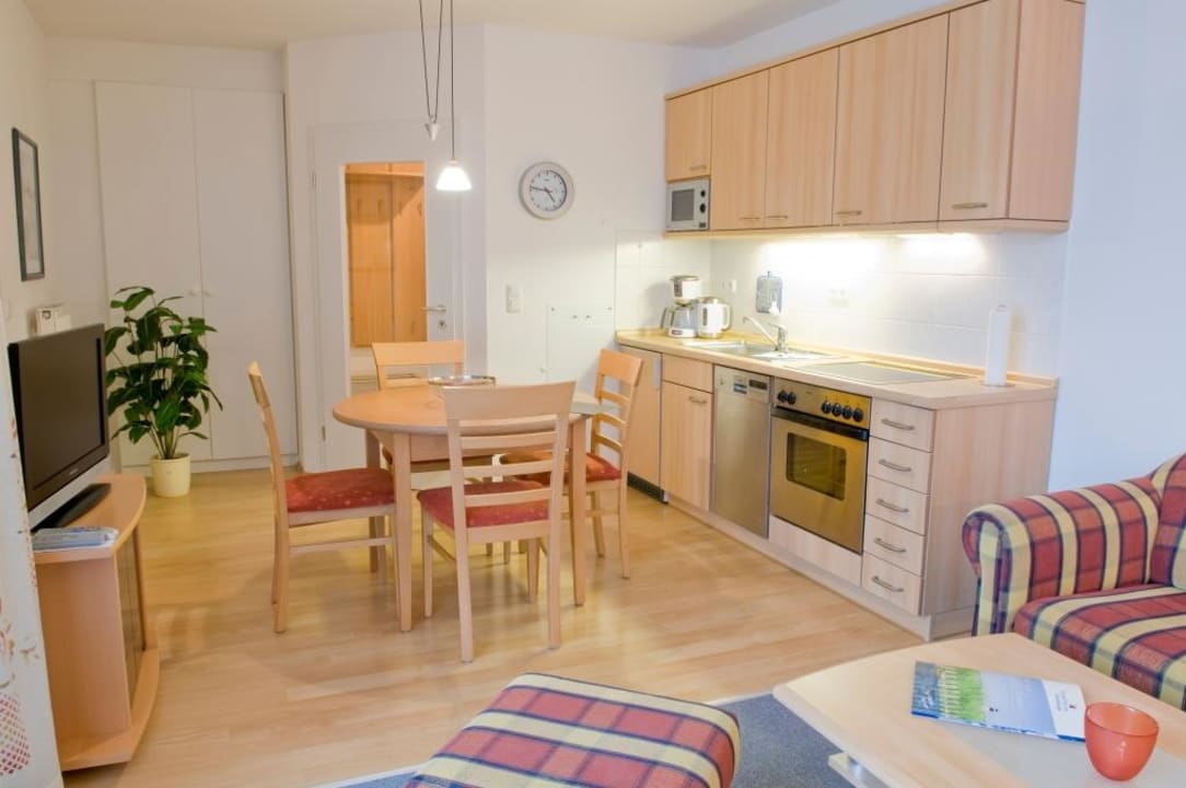 Bsp. Küche Residenz Seestern