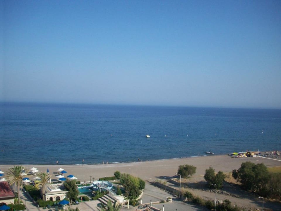 Strandblick Olympos Beach Hotel