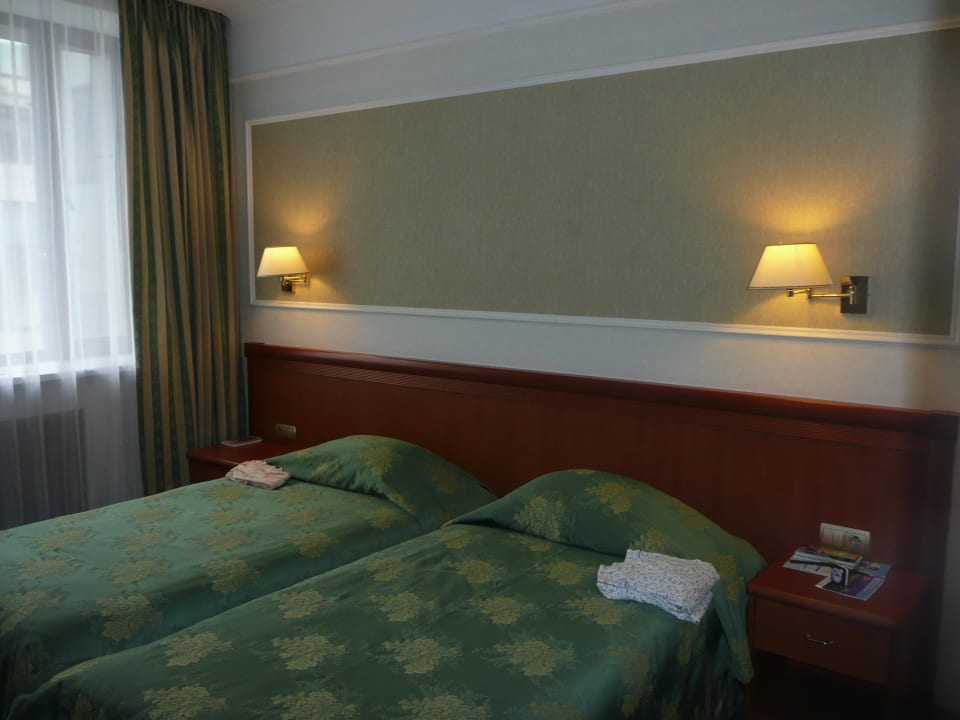 Betten Hotel Borodino