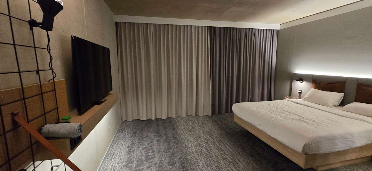 Zimmer Moxy Cologne Muelheim
