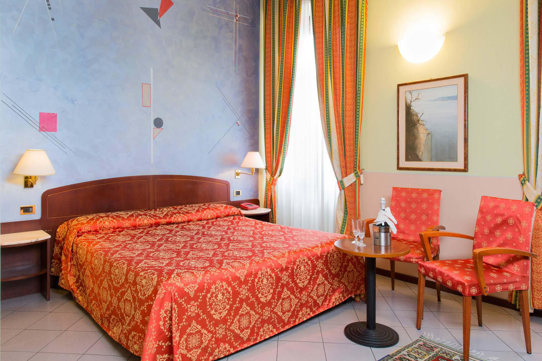 Camera Superior Hotel Londra