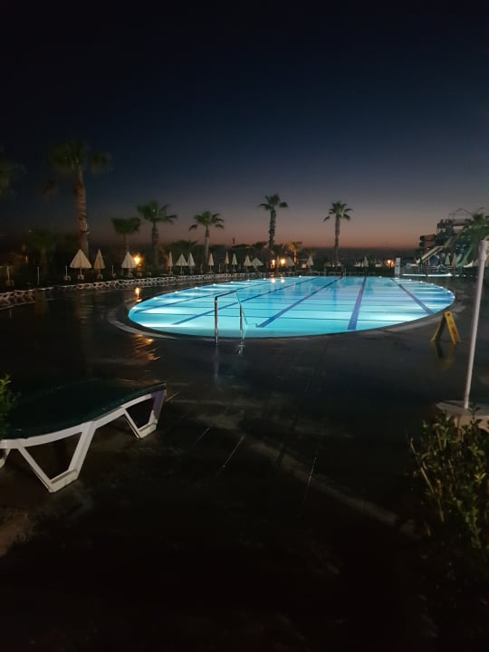 Pool Eftalia Ocean Resort & Spa