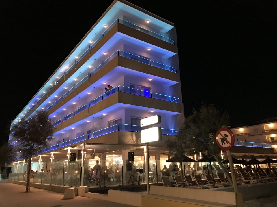 Außenansicht The Sea Hotel by Grupotel - Adults only