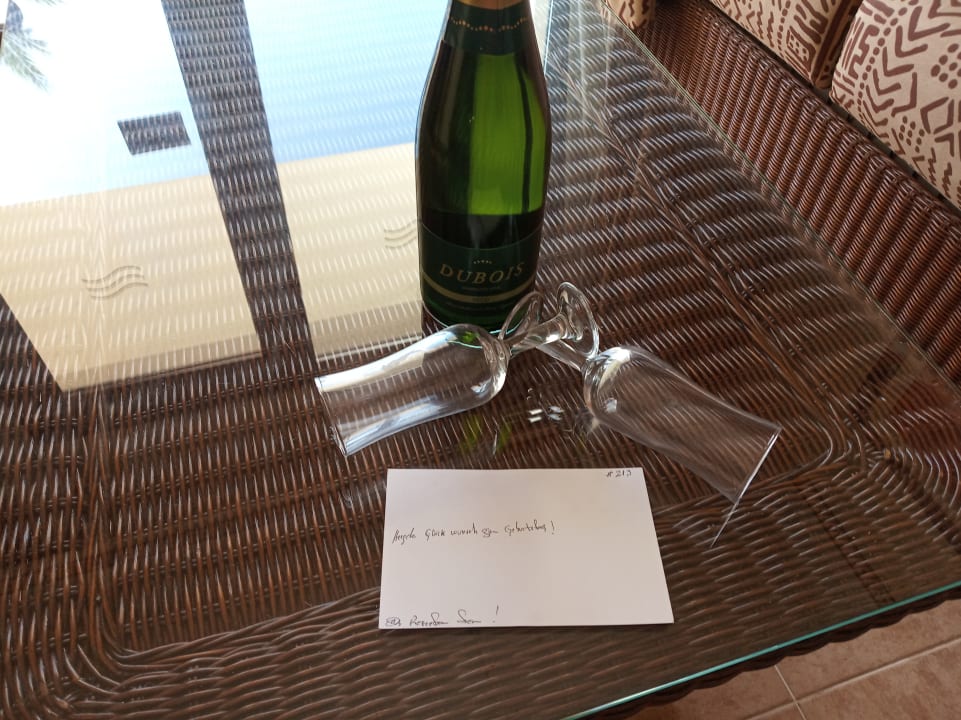Zimmer Hotel Riu Karamboa