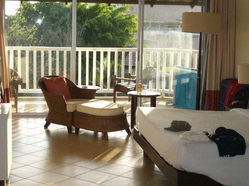 Grand Superior Zimmer Aonang Villa Resort