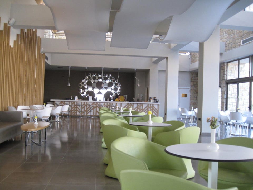 Bar przy lobby Blue Lagoon Village