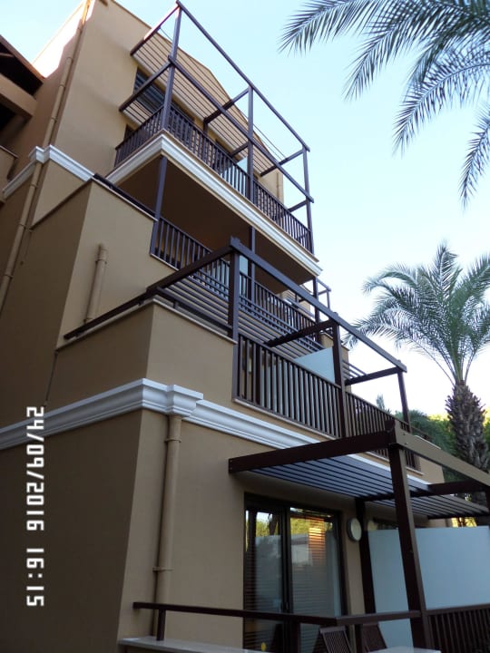 Balkon Hills Asteria Family Belek