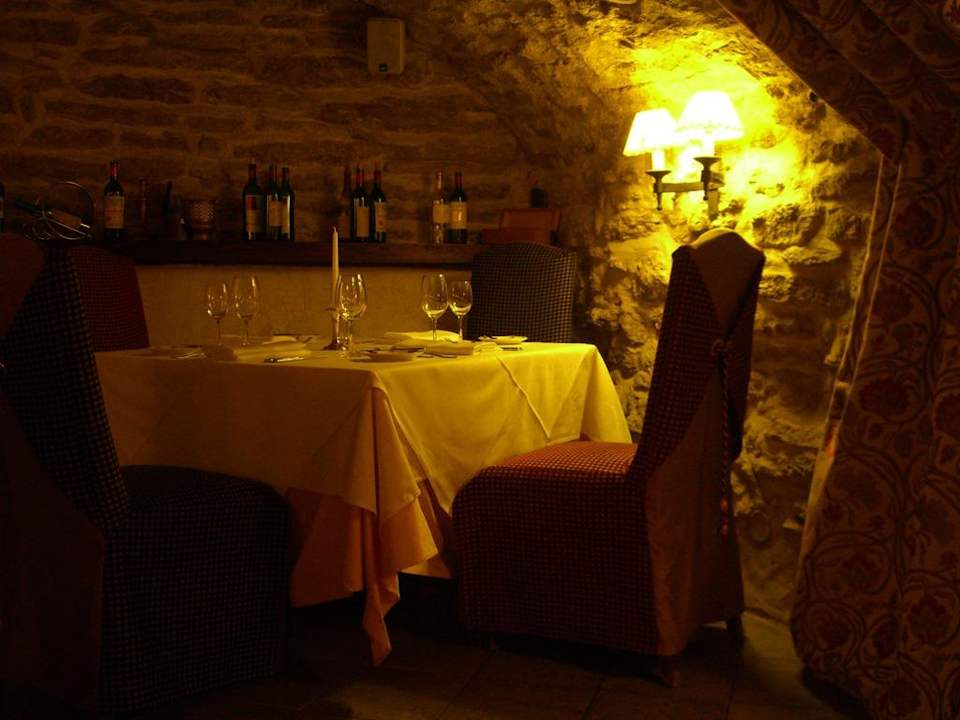 Restaurant "Stenhus" Hotel St. Petersbourg