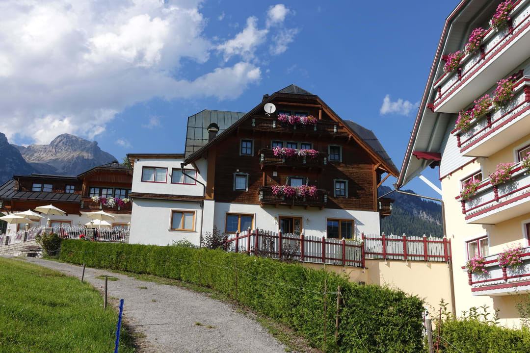 Gesamtansicht Hotel Neuwirt